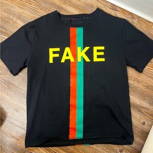 Kids Gucci T shirt size 5